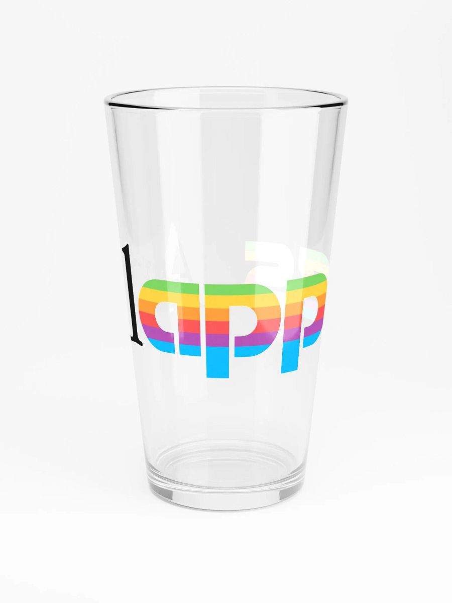 AprilApples Shaker Pint Glass product image (3)
