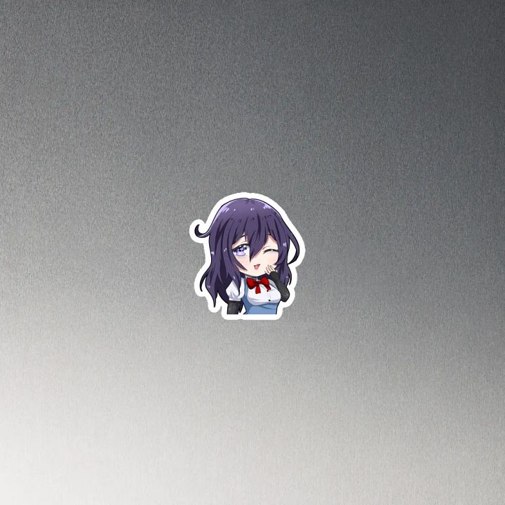Magnet - WTN Chibi Mode product image (2)