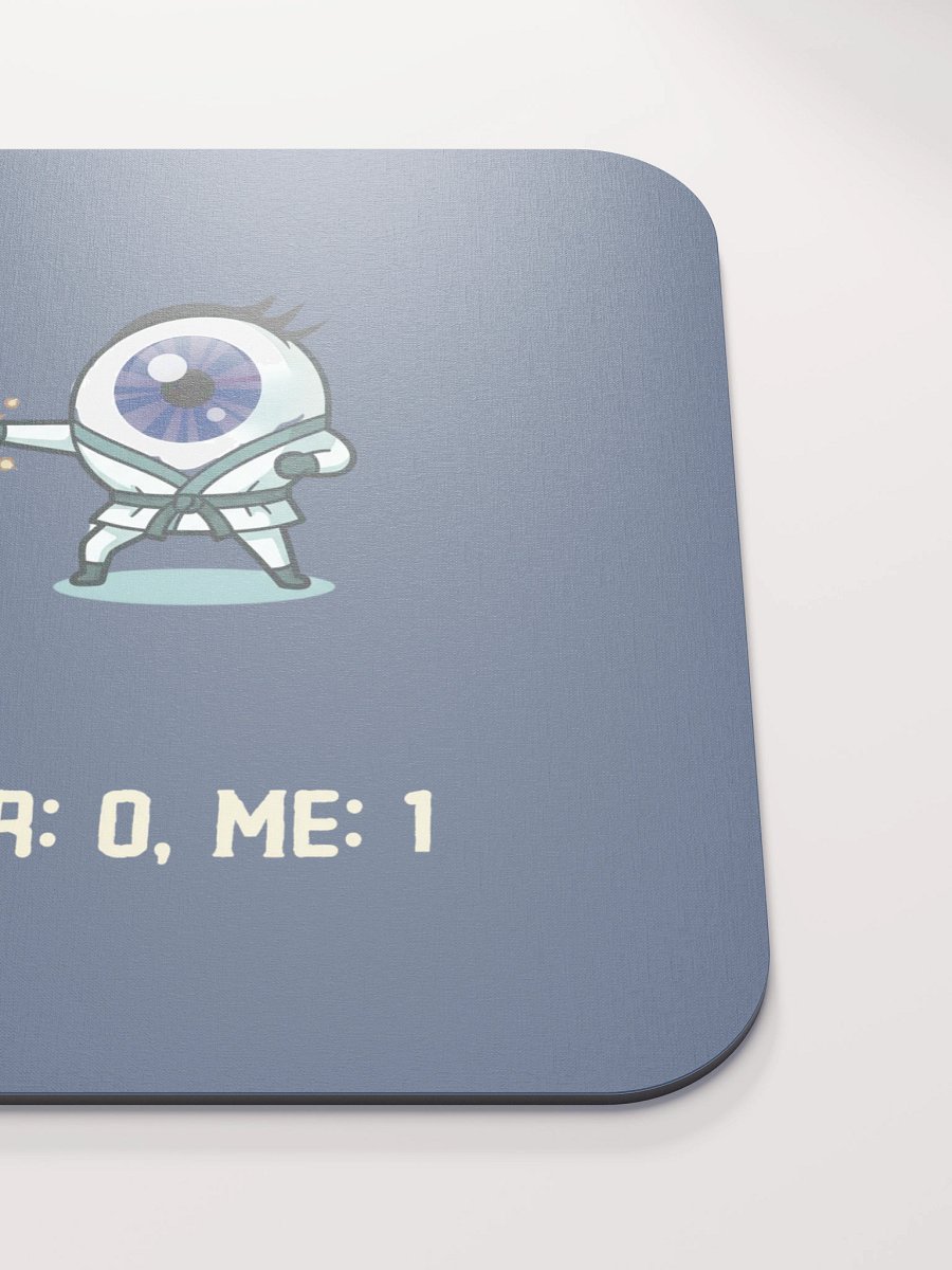 Eye of the Winner Mouse Pad product image (5)