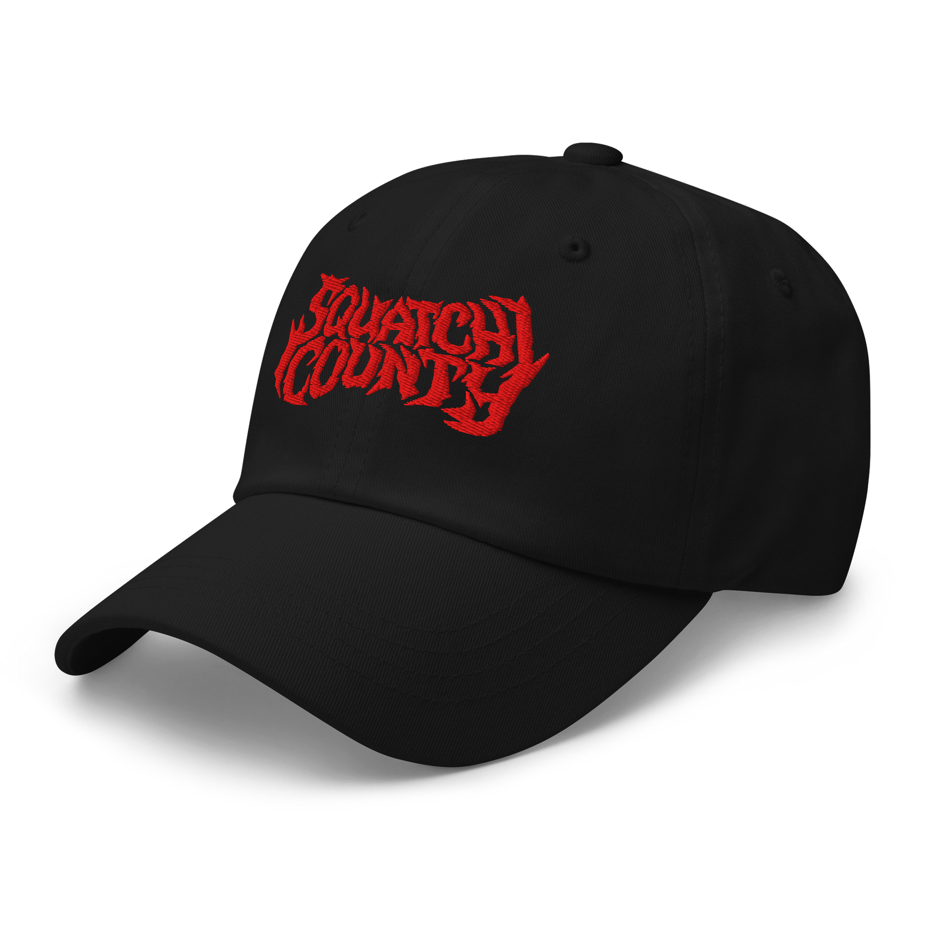 Squatch County Dad Hat product image (5)