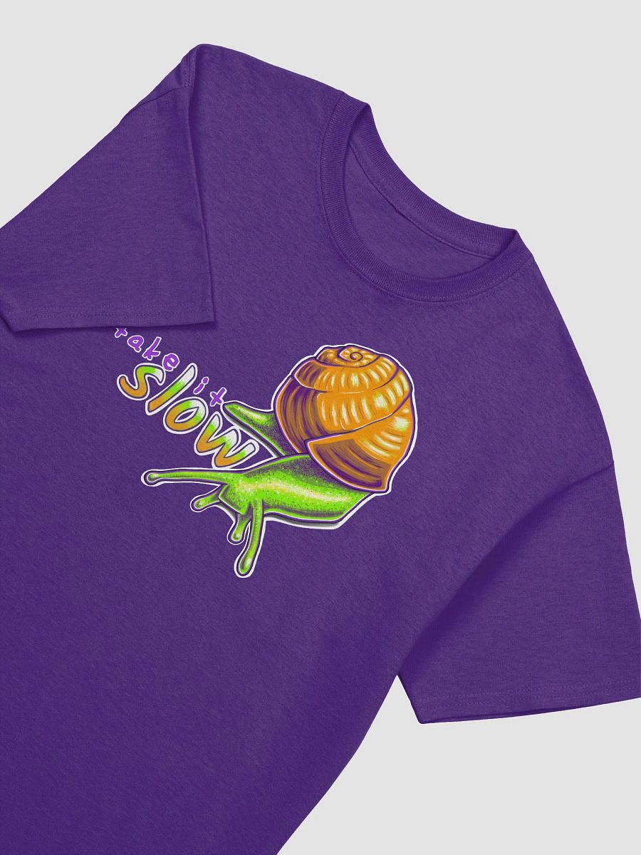 TAKE IT SLOW TEE product image (39)
