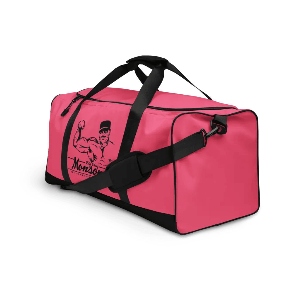 Big Craig Monson The Peoples Champ Duffle Bag product image (3)
