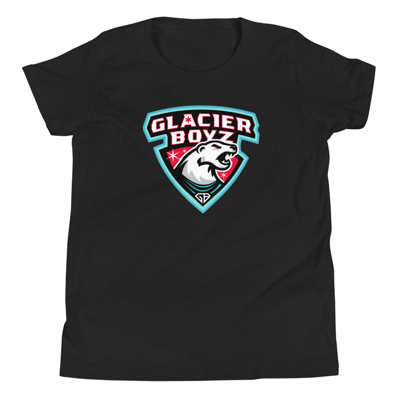 Glacier Boyz Youth / Kids Short Sleeve Tee product image (1)
