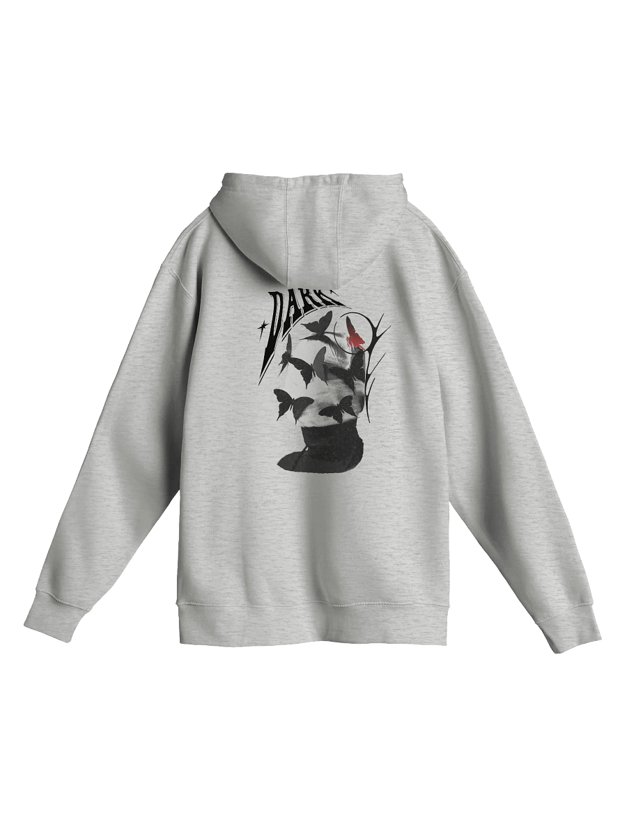 Surreal Butterfly Dreams Unisex Hoodie product image (1)
