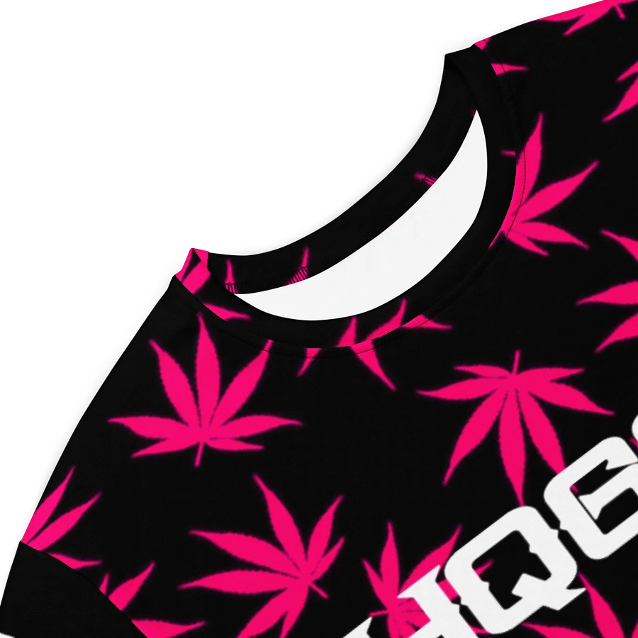 HempQuarters Pink Marijuana Night Shirt product image (9)