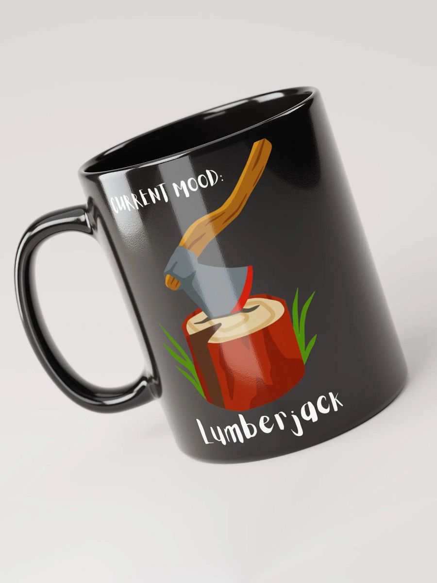 Lumberjack Mug product image (3)