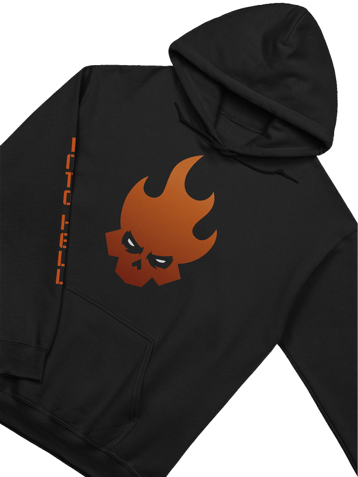 Standard Issued Hoodie product image (1)