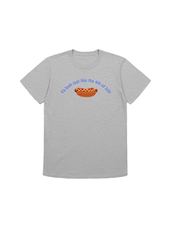 Meggs Tasty Tee Unisex product image (1)