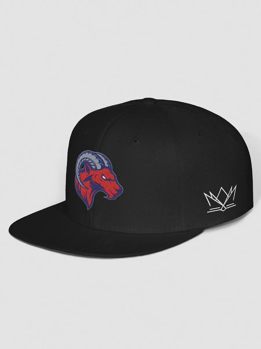 Rochester Ragin Rams Gridiron Clothing Snapback Hat product image (2)