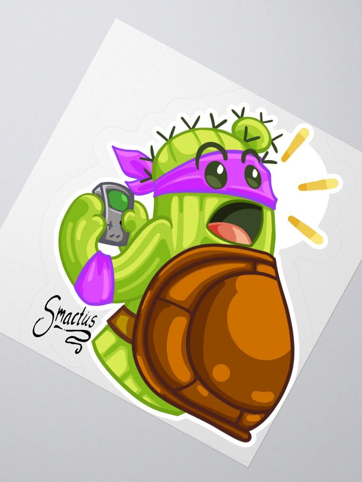 Surprised Smacatello! product image (4)