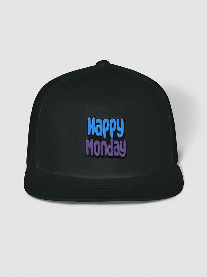 Happy Monday Hat product image (5)