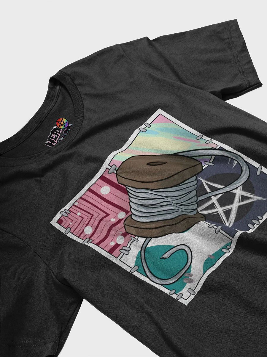 Virtual Threads T-shirt product image (3)