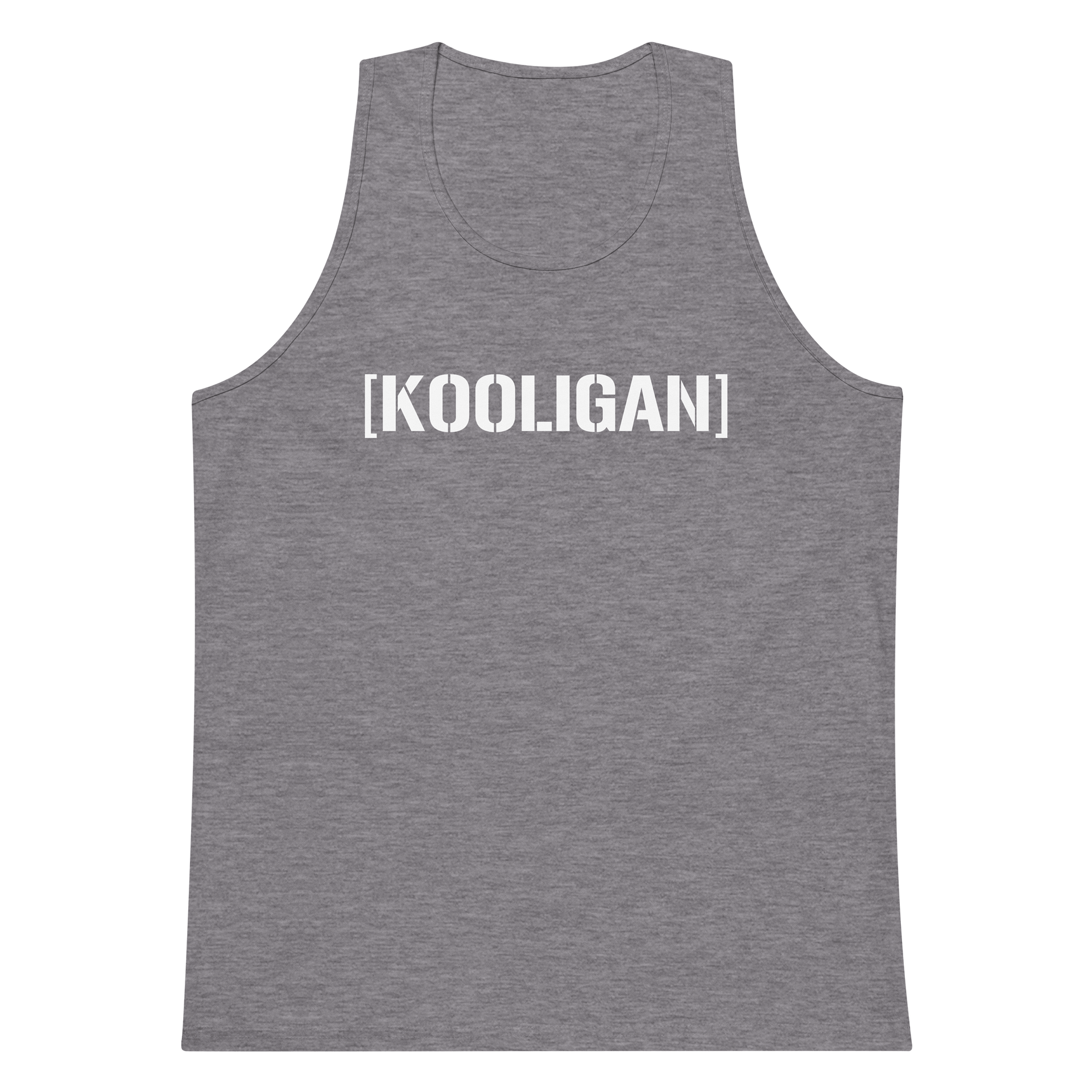 KOOLIGAN - Men of Love Tank 2 product image (5)