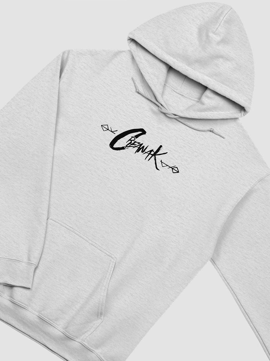 Odin Hoodie Black Design product image (25)