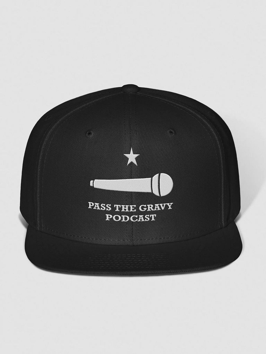 PTG Snapback Hat product image (3)