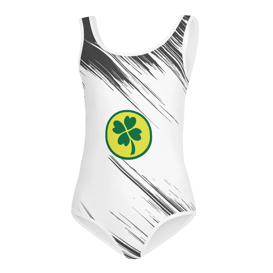 Lucky Clover Kids' Swimsuit product image (4)