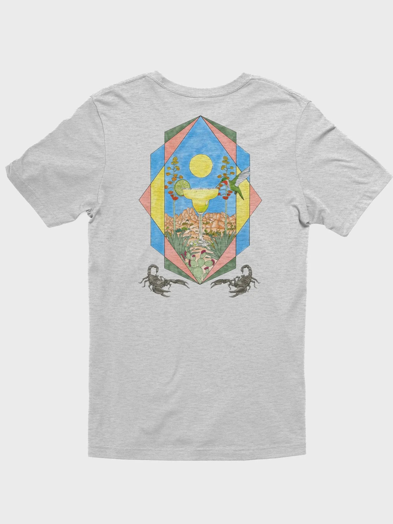 CalmTequila Bright T-Shirt product image (9)