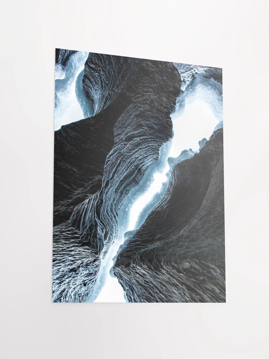 Natural Bridge Canada - Fine Art Print Poster product image (3)