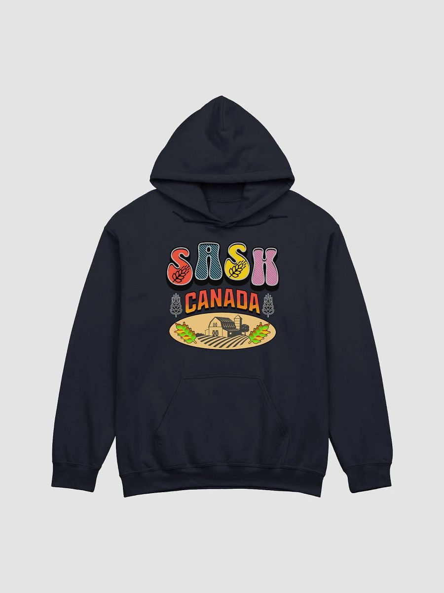 Sask Canada Farm Hoodie product image (13)