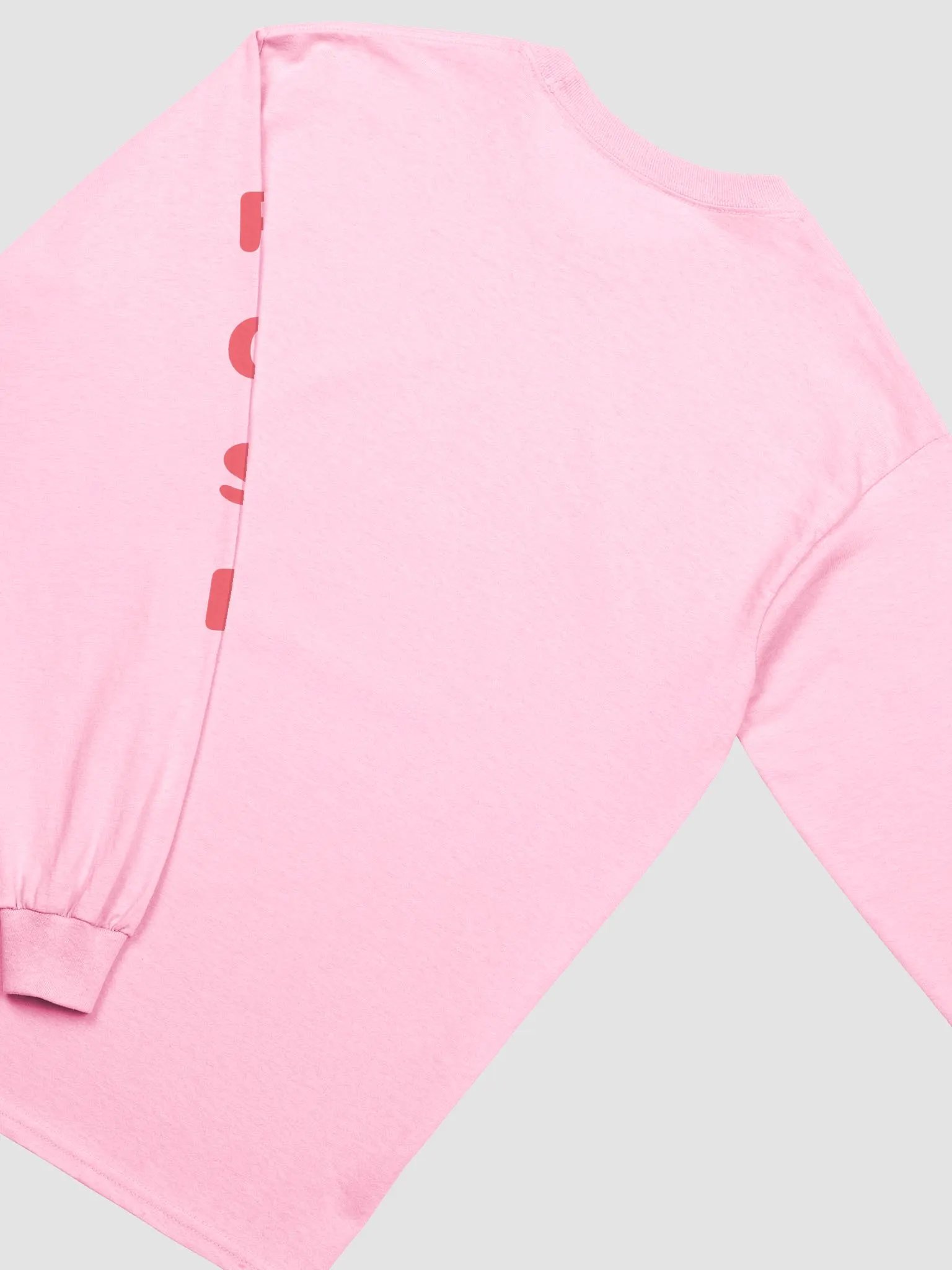 Pink Rose Long Sleeve product image (4)