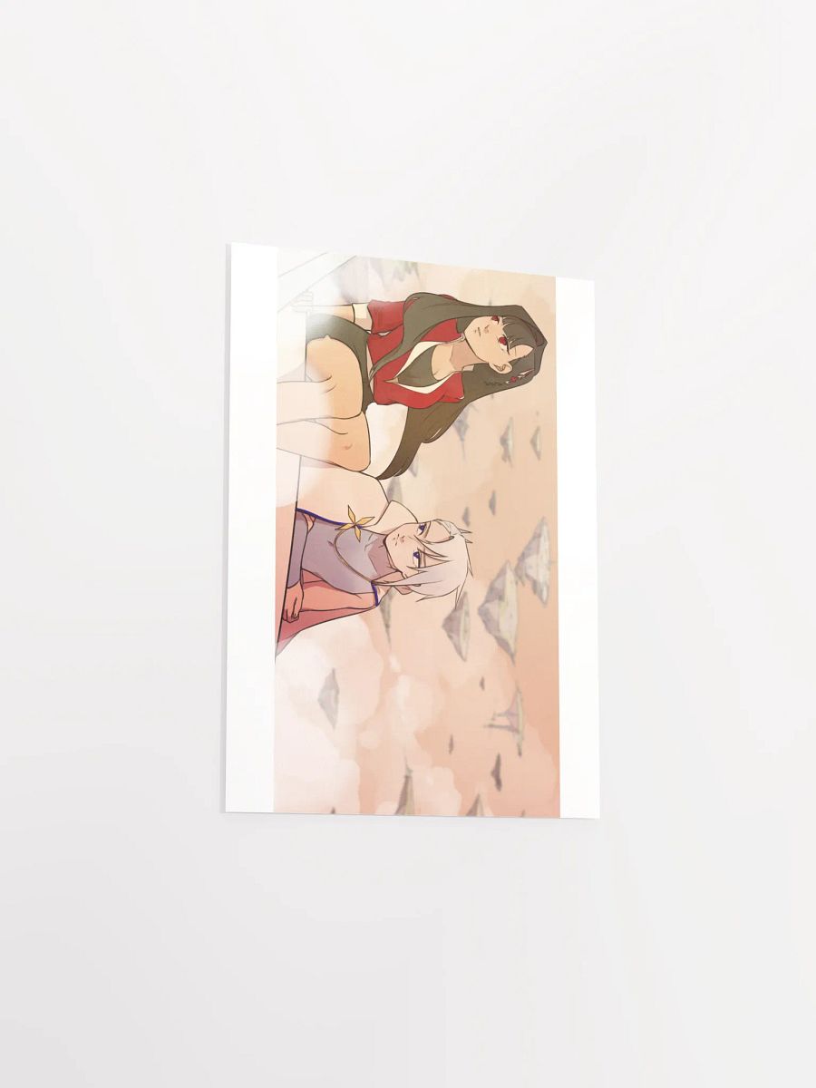 Blue Matter Banner Mini-Poster product image (3)