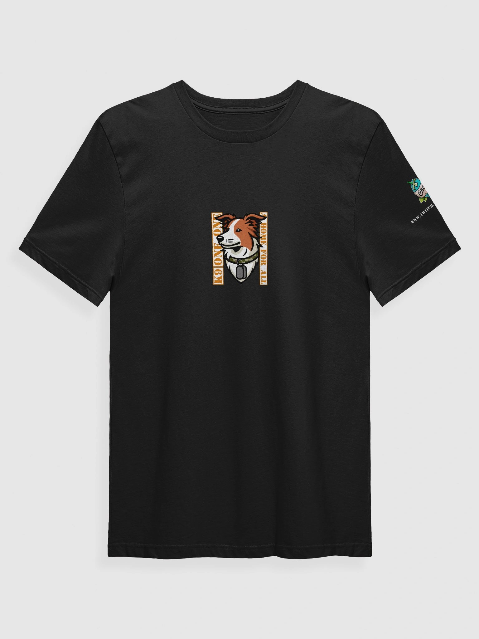 K9 Shelter Regular Tee product image (3)