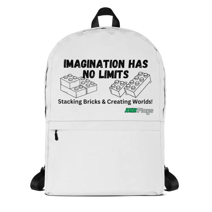 No Limits Backpack product image (1)