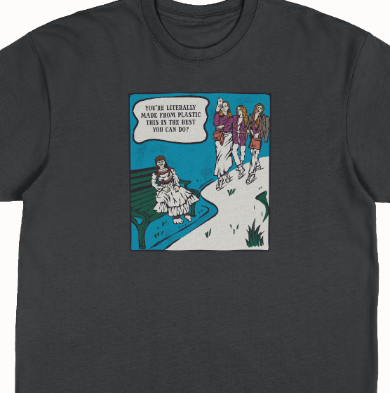 The Plastics Tee product image (1)