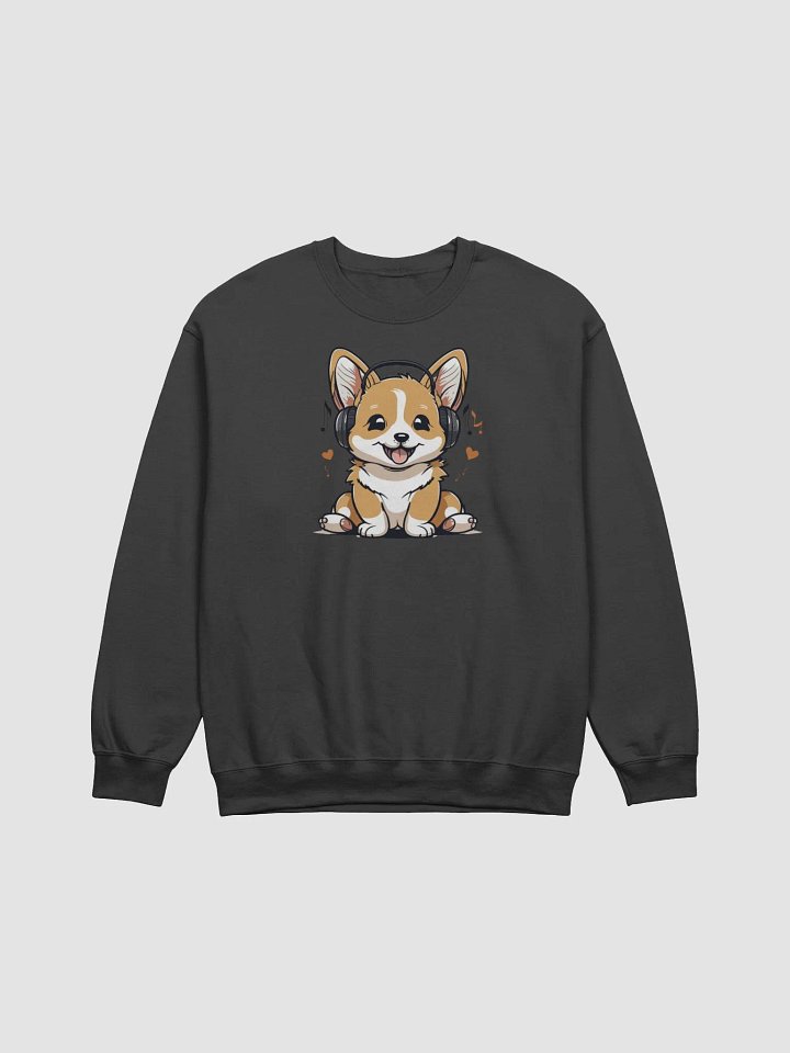 Kevin Classic Crewneck Sweatshirt product image (1)