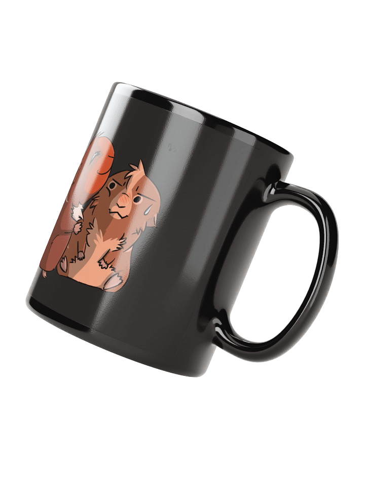 Black Firesnout And Wheat Mug product image (3)