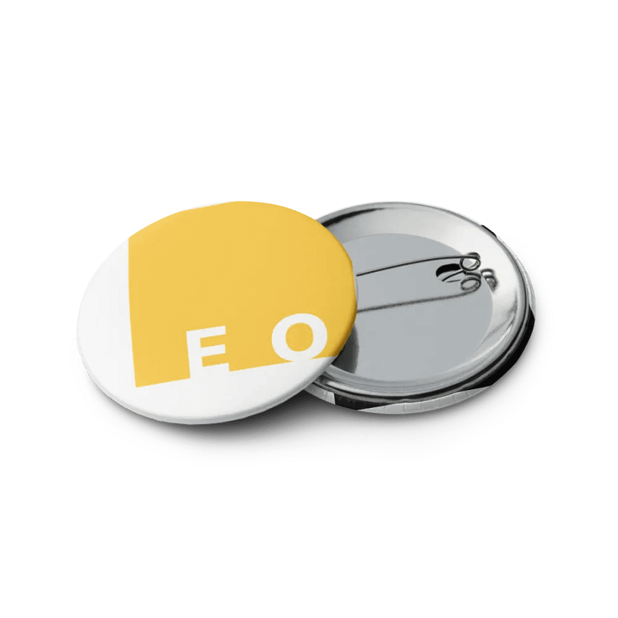 Larger Pin Buttons: 2 Logo and 3 Stamps for Membership product image (7)