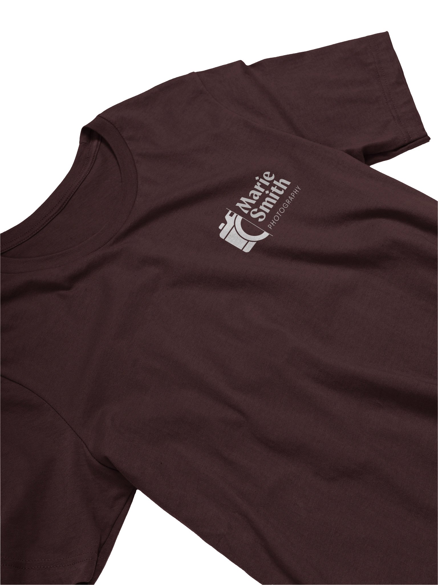 Marie Smith Photography Logo Tee product image (3)