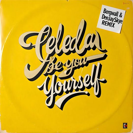 Celeda - Be Yourself [Bergwall & DeeJaySkye Remix] product image (1)