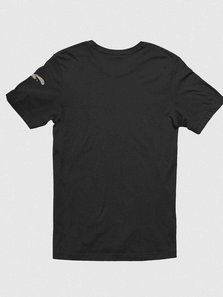 Lil Guy | Sleeve Printed Unisex Tee [ PRINT ON DEMAND ] product image (3)