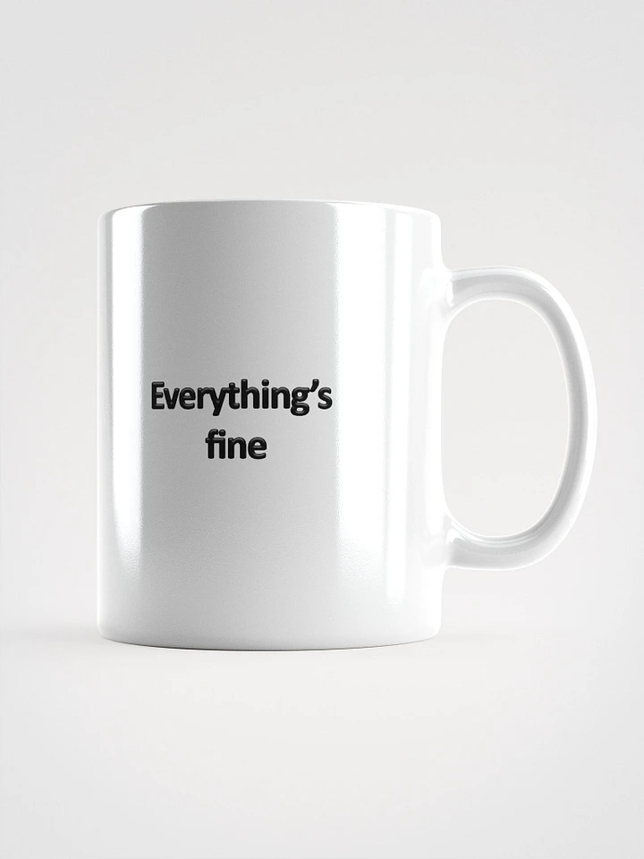 Everything is fine burning rise edition product image (1)