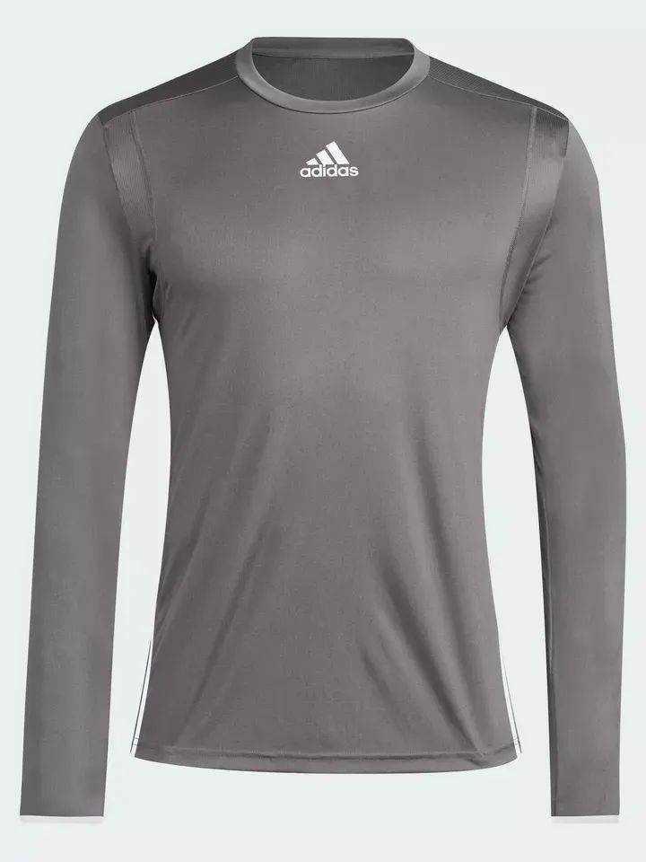 adidas men Team Issue Long Sleeve Jersey product image (1)