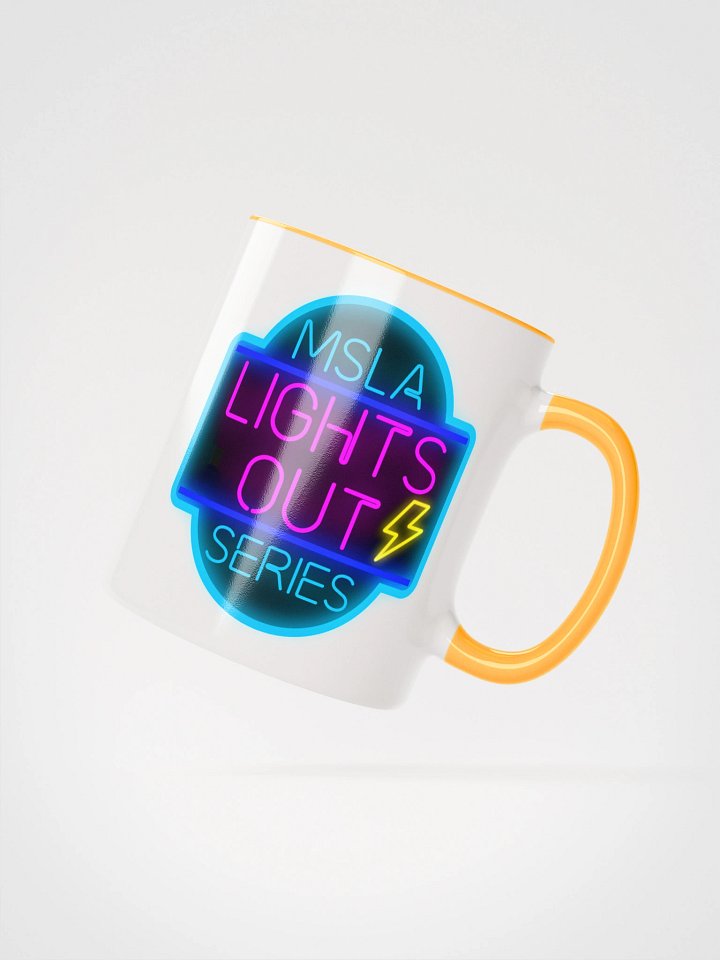 MSLA Lights Out - Mug product image (18)