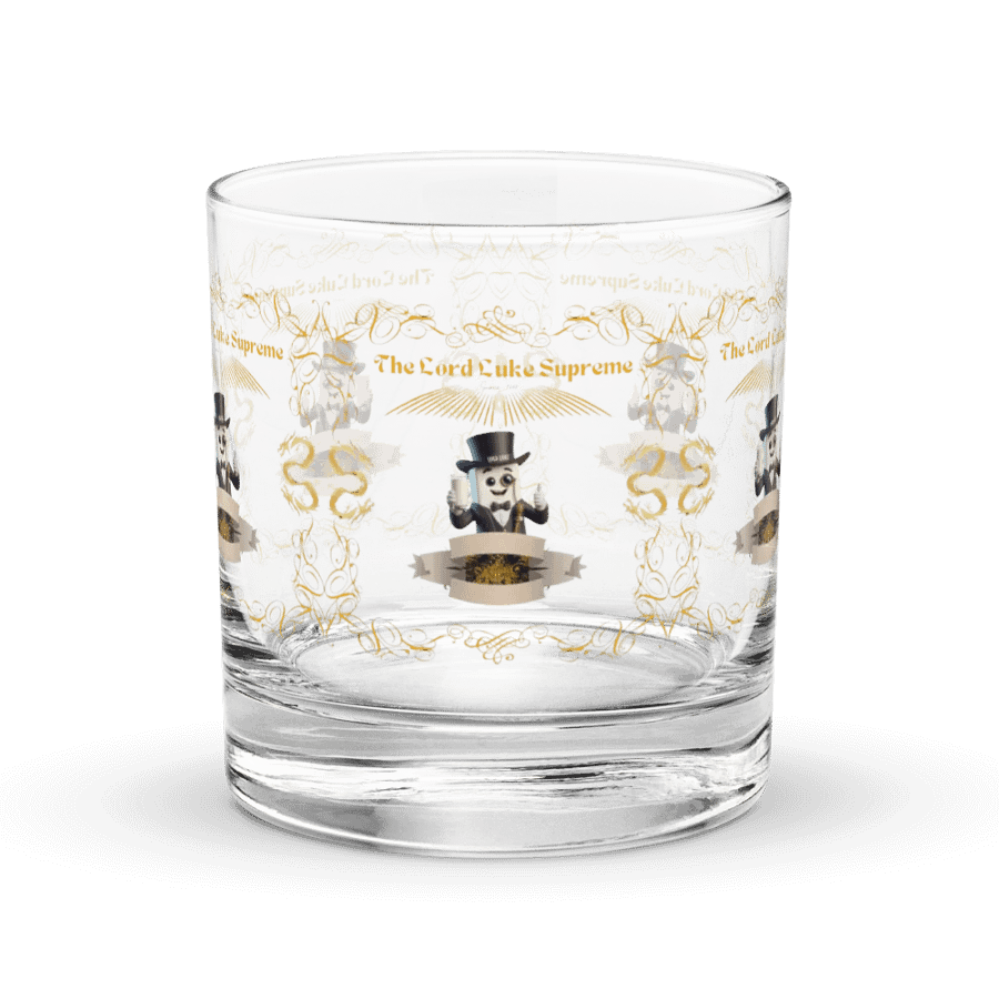 The Lord Luke Supreme Royal Glass Design 2 product image (1)