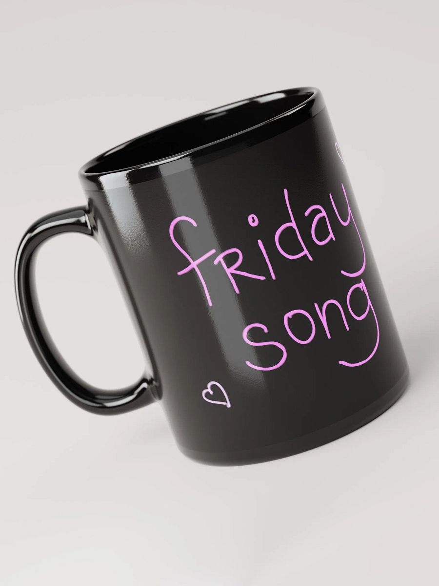 Friday Song Mug product image (6)