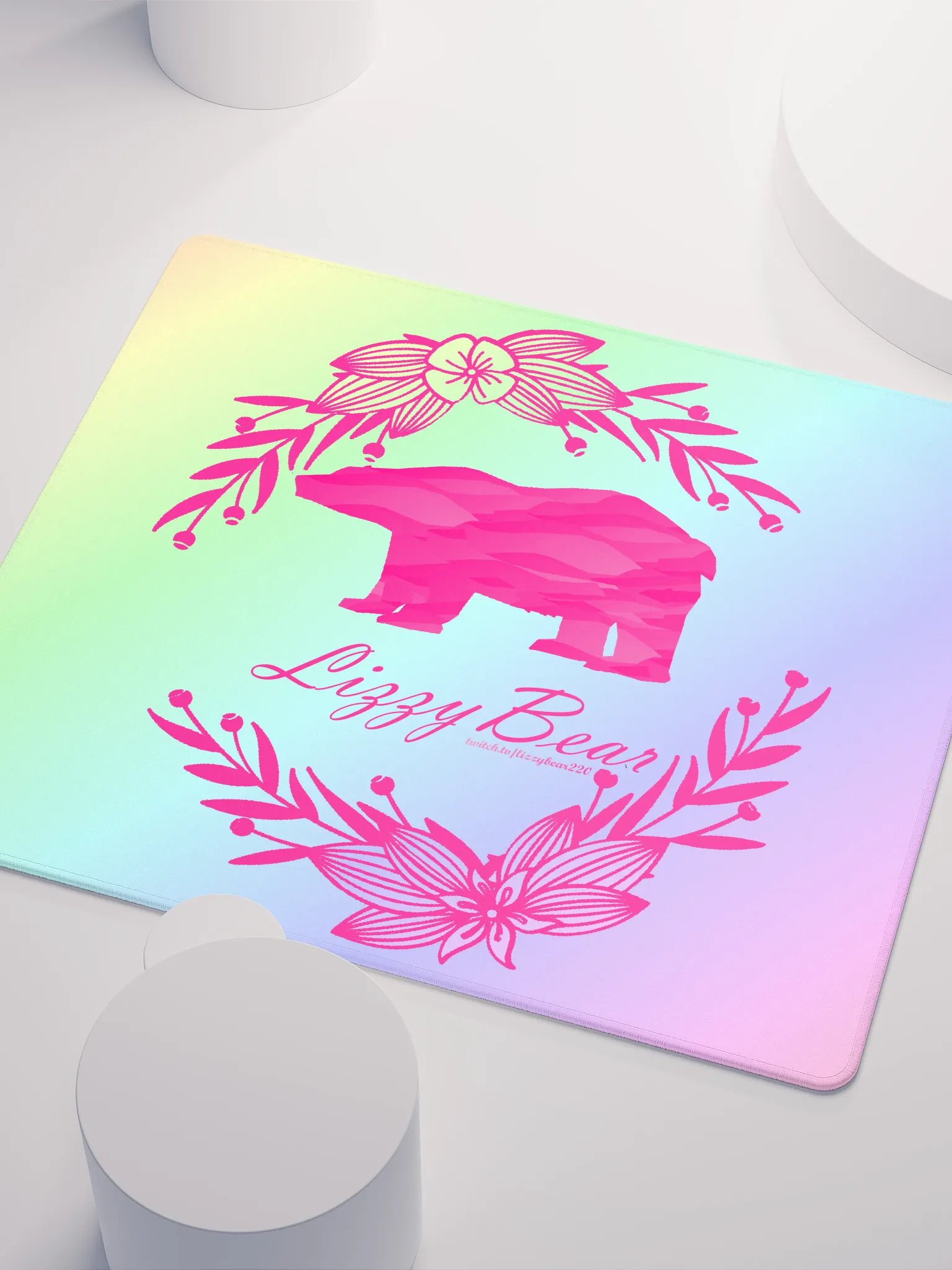 LizzyBear Gaming Mouse Pads product image (3)