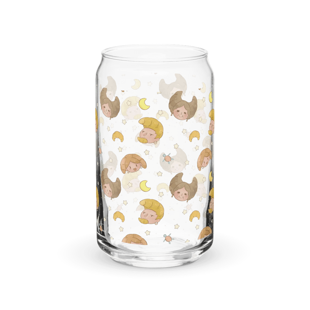 Can shaped glass product image (39)