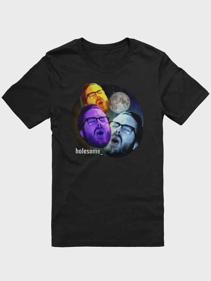 3 holesome Moon T Shirt product image (8)