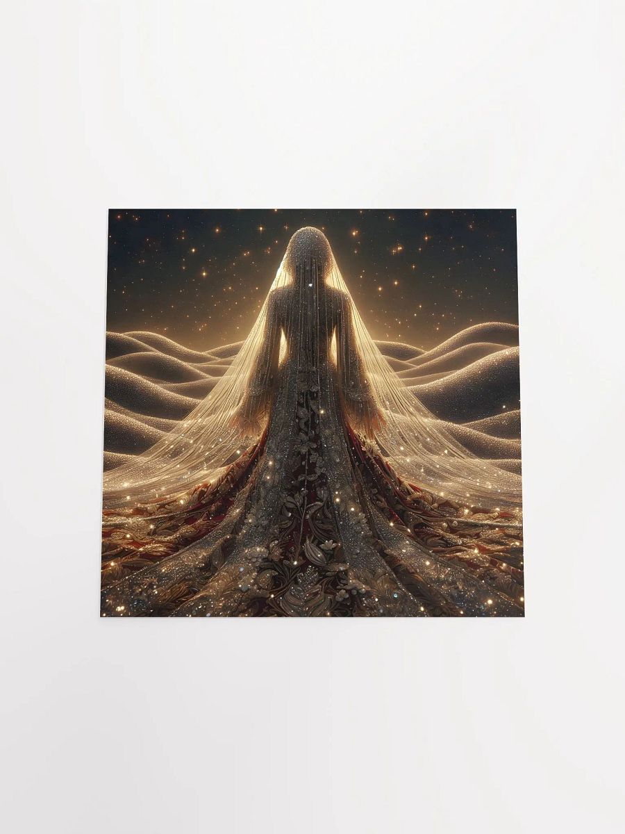 Royal Sands Matte Poster product image (10)