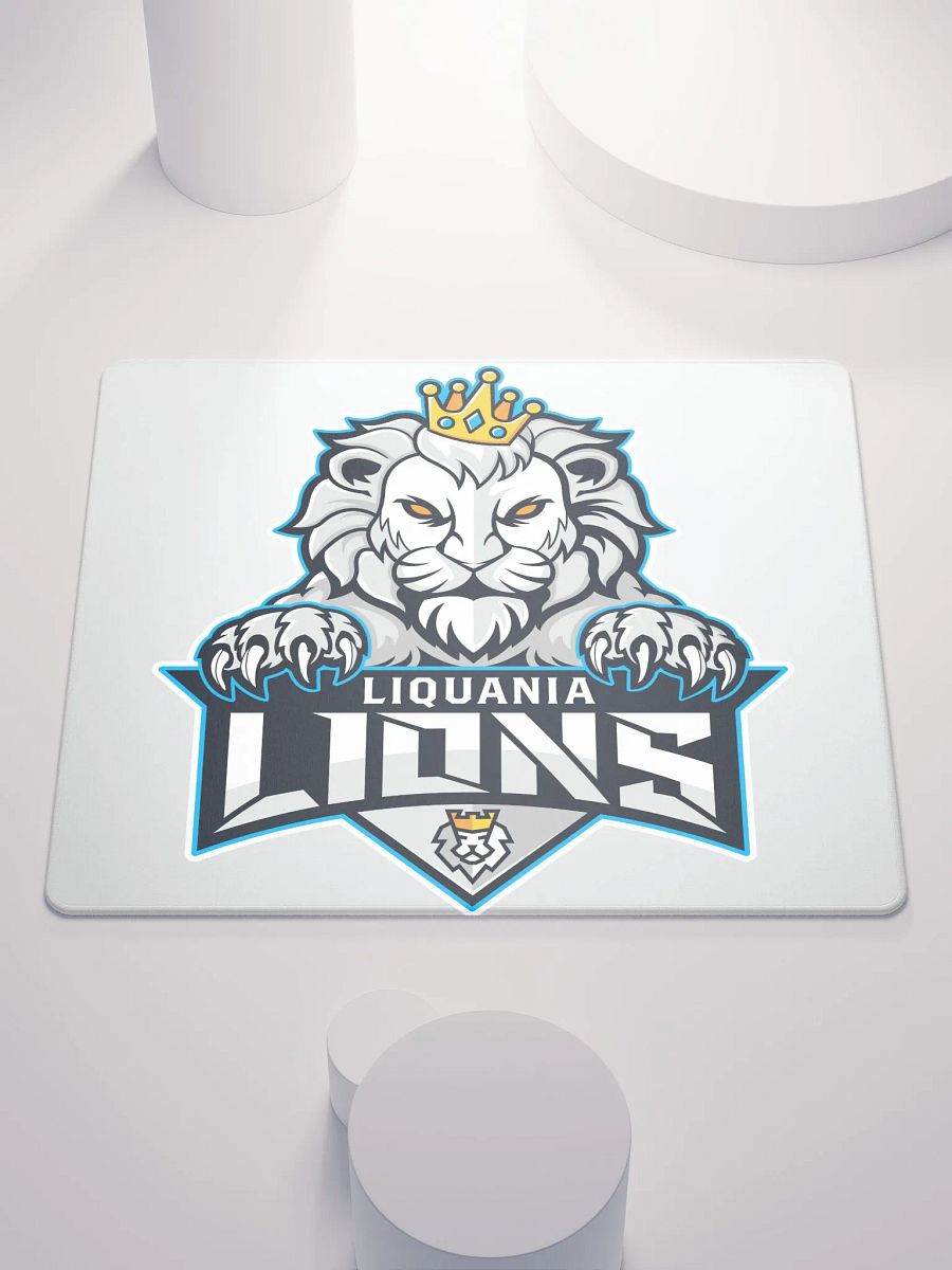 K1m6a Mouse Pad v1.0 product image (2)