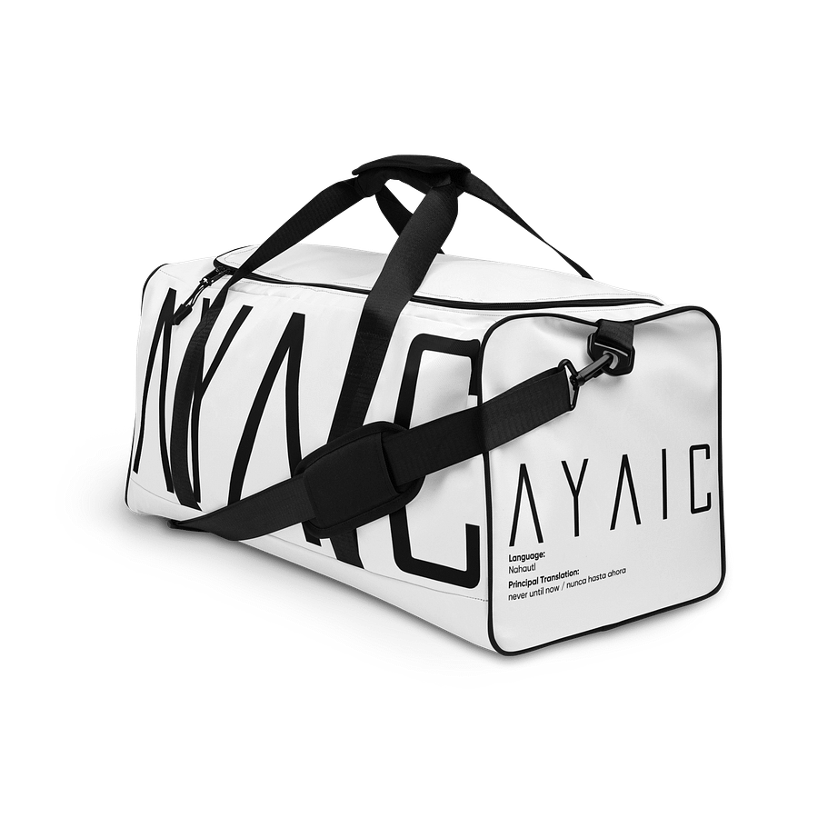 Ayaic Duffle Bag product image (3)