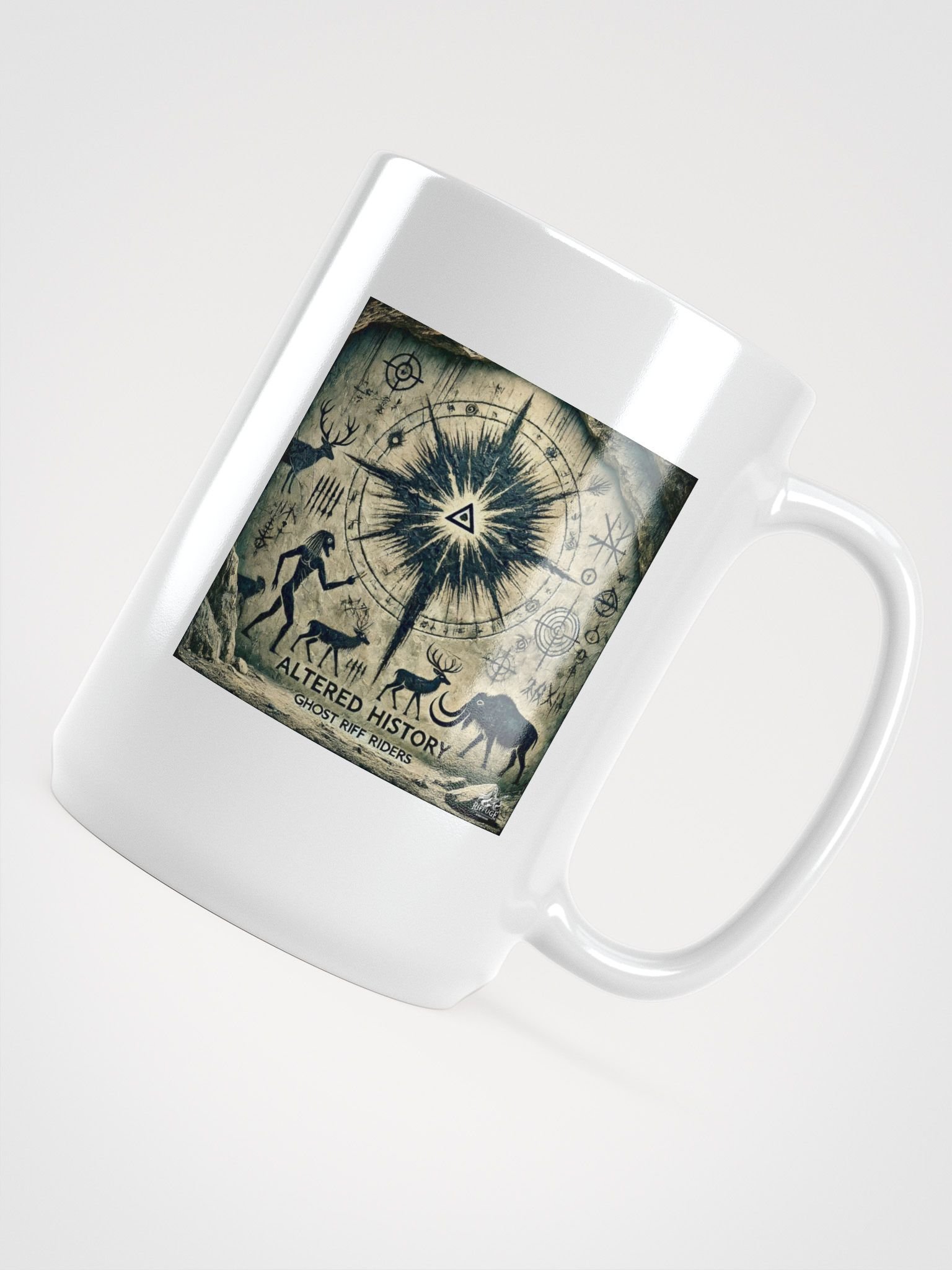 Altered History - Official Album Mug product image (4)