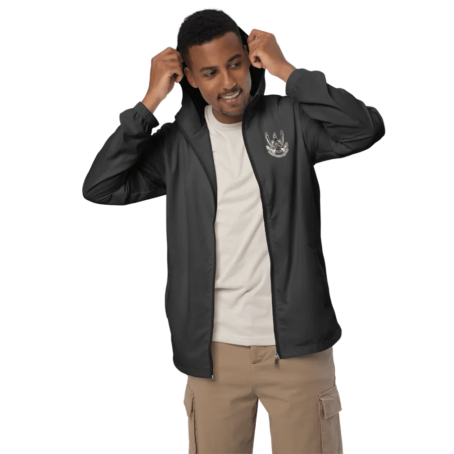 Gray Foss double tug Sketch Windbreaker product image (11)