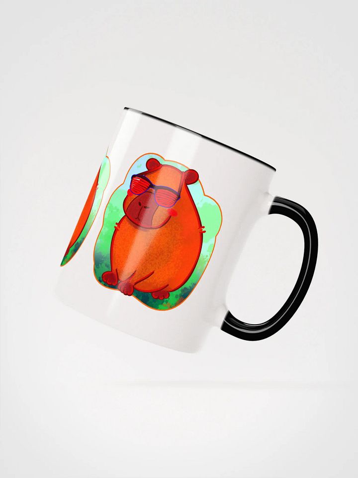 Capy Sun Coffee Cup product image (27)