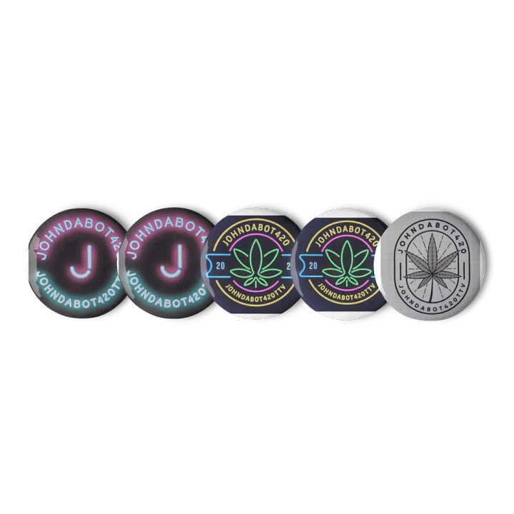 DaBot buttons product image (2)
