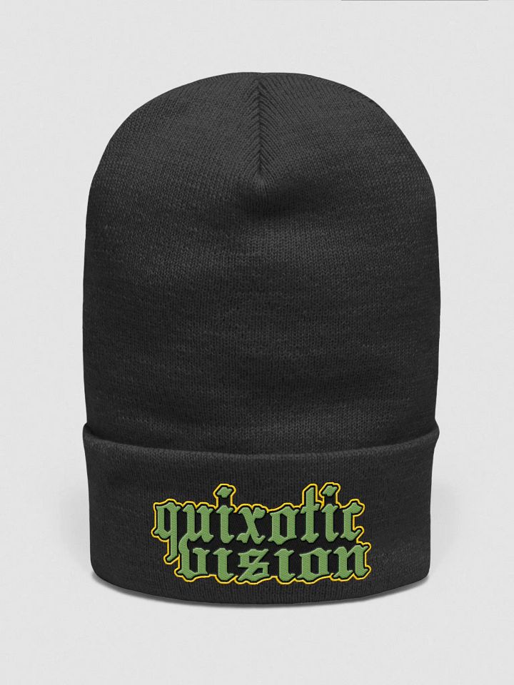 Quixotic Vision Ye Olde Beanie product image (1)